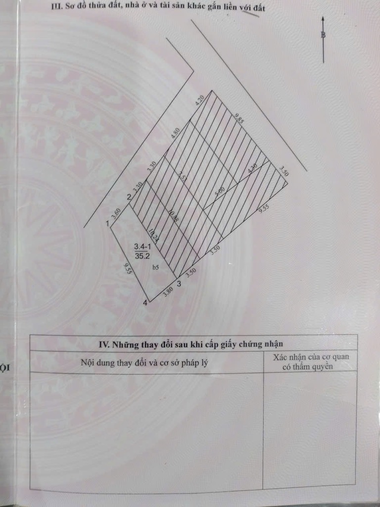 Bán nhà Kim Giang - diện tích 36m2 5 tầng - Lô góc 3 thoáng - giá 10,6 tỷ