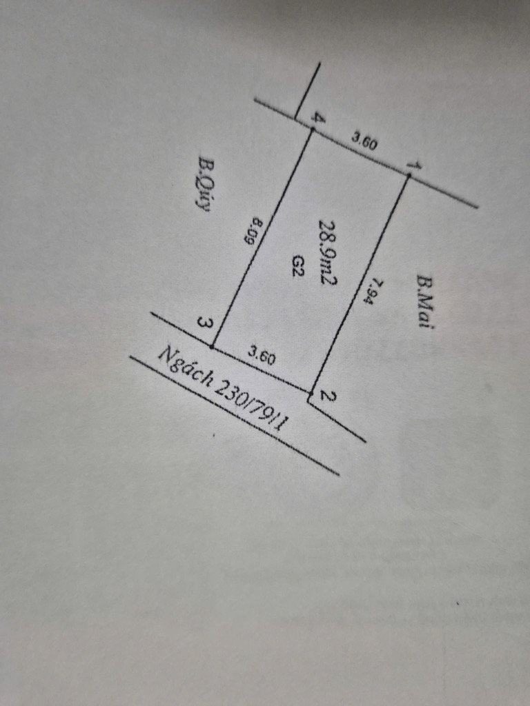 Bán nhà Định Công Thượng - diện tích 29m2 3 tầng - Nhà đẹp hiếm có - giá 2,2 tỷ