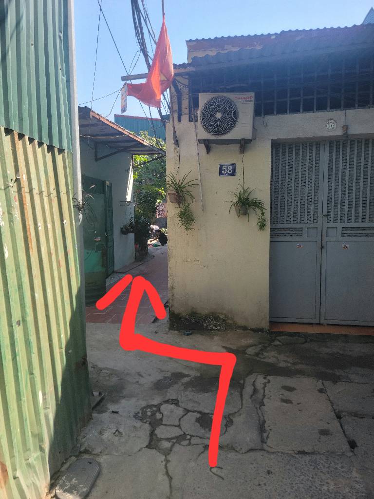 Bán nhà Tân Khai - diện tích 30m2 3 tầng - Lô góc 3 mặt thoáng - giá 2,95 tỷ