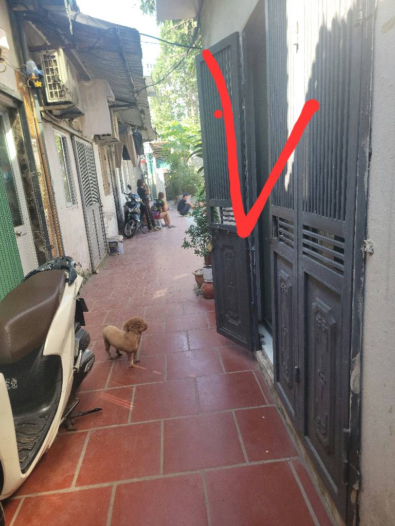 Bán nhà Tân Khai - diện tích 30m2 3 tầng - Lô góc 3 mặt thoáng - giá 2,95 tỷ