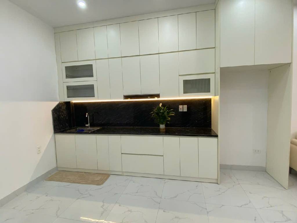 Bán nhà Thanh Đàm - diện tích 55m2 3 tầng - gần ô tô - giá 7,4 tỷ