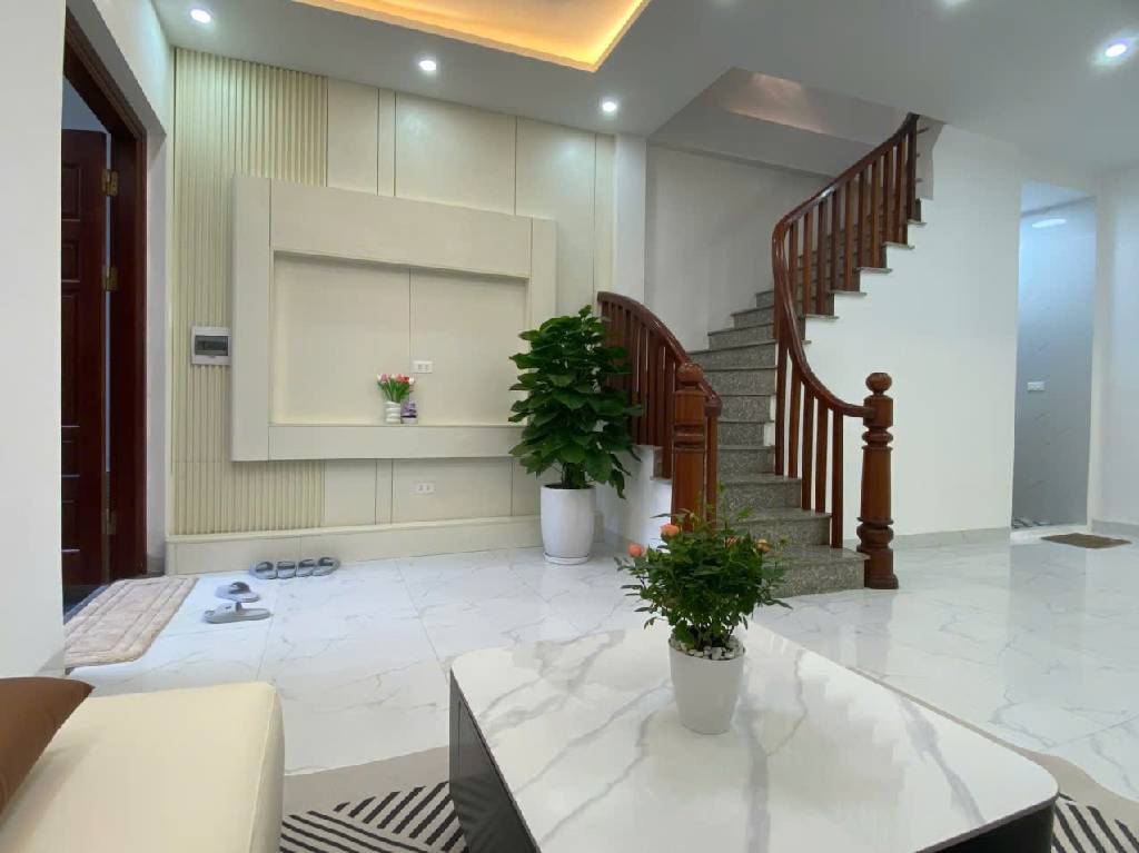 Bán nhà Thanh Đàm - diện tích 55m2 3 tầng - gần ô tô - giá 7,4 tỷ