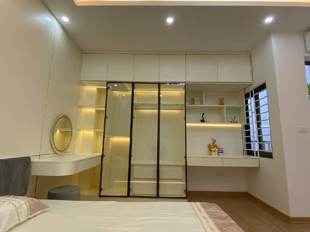 Bán nhà Thanh Đàm - diện tích 55m2 3 tầng - gần ô tô - giá 7,4 tỷ