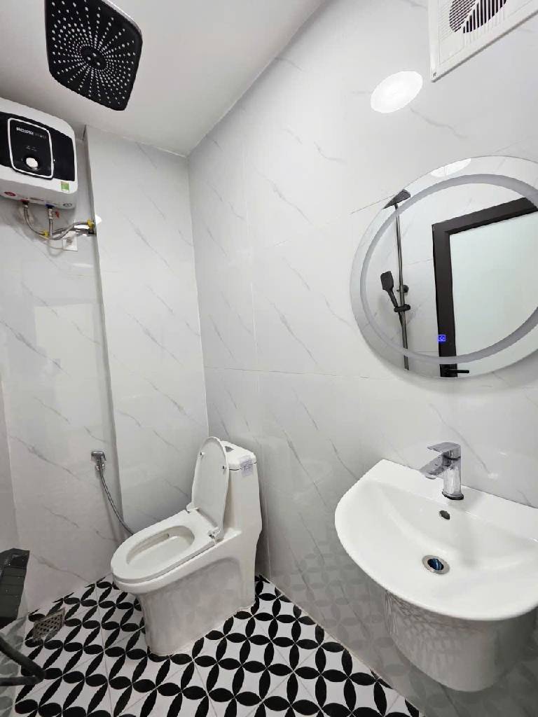 Bán nhà Thanh Đàm - diện tích 55m2 3 tầng - gần ô tô - giá 7,4 tỷ