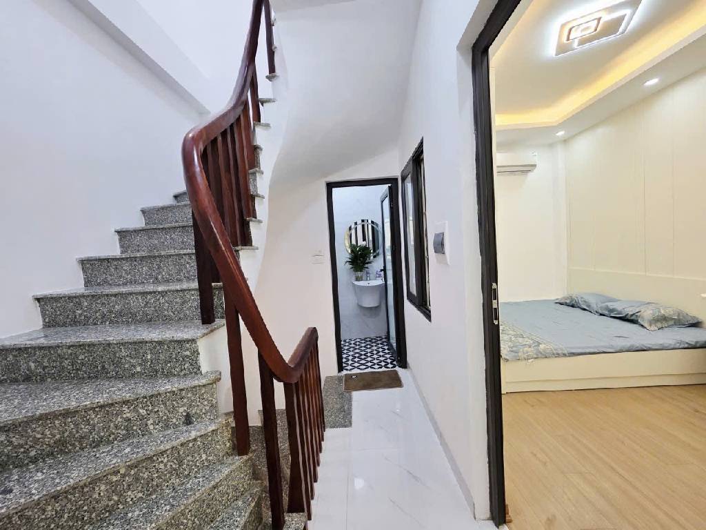 Bán nhà Thanh Đàm - diện tích 55m2 3 tầng - gần ô tô - giá 7,4 tỷ