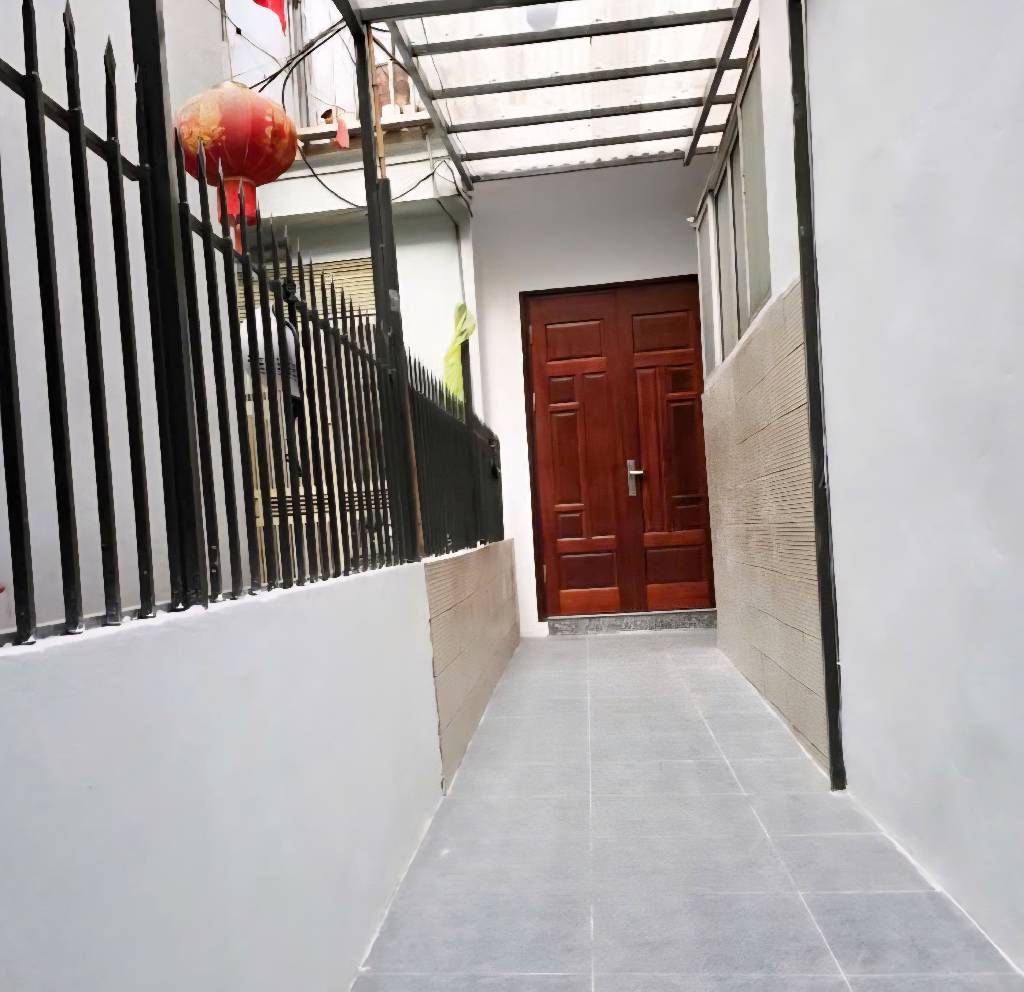 Bán nhà Thanh Đàm - diện tích 55m2 3 tầng - gần ô tô - giá 7,4 tỷ