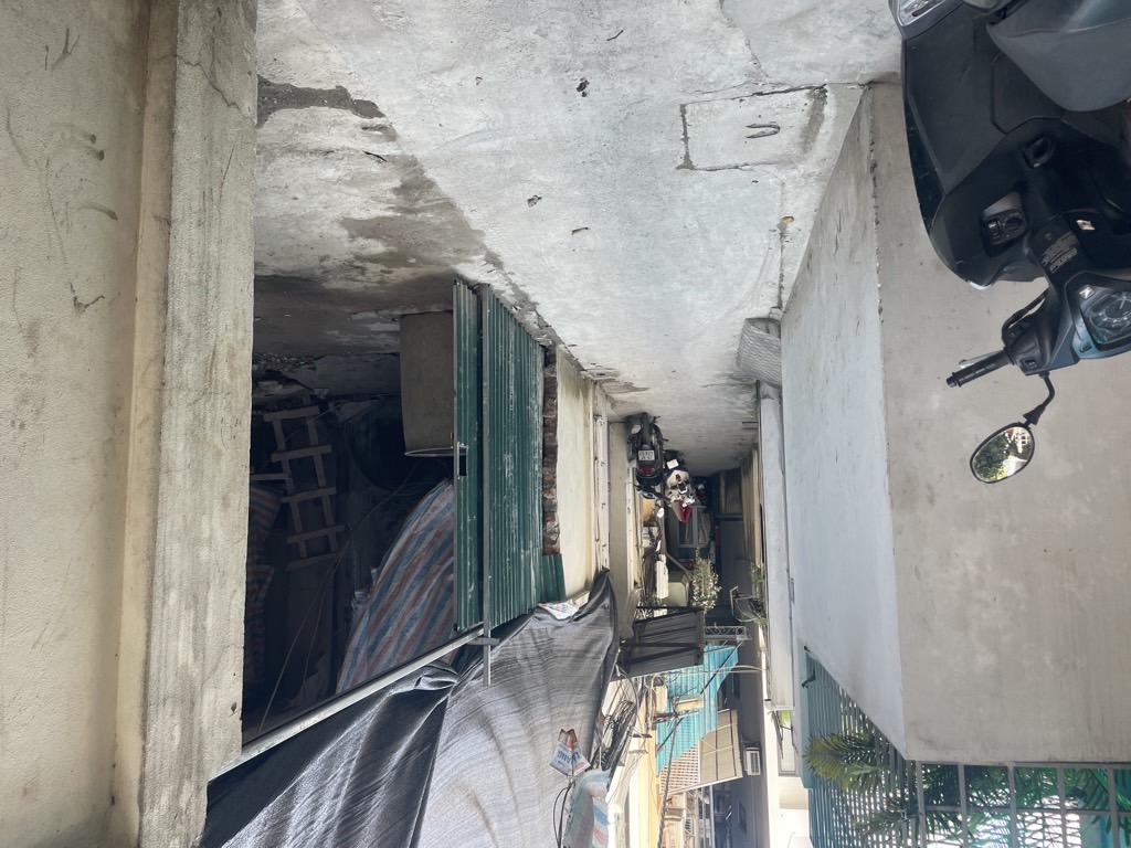 Bán nhà Tân Khai - diện tích 144m2 4 tầng - BÁN ĐẤT TẶNG NHÀ - XÂY CCMINI - giá 19,5 tỷ