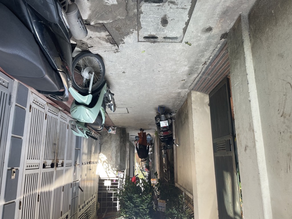 Bán nhà Tân Khai - diện tích 144m2 4 tầng - BÁN ĐẤT TẶNG NHÀ - XÂY CCMINI - giá 19,5 tỷ