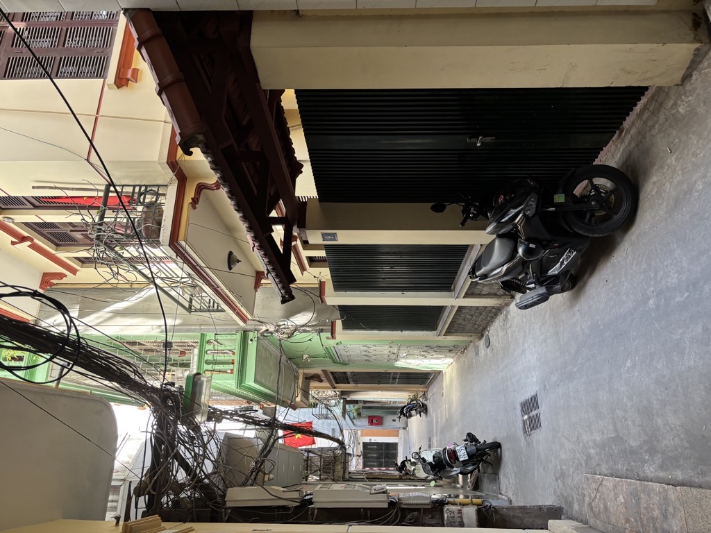 Bán nhà Kim Ngưu - diện tích 76m2 4 tầng - Ô TÔ - giá 23 tỷ