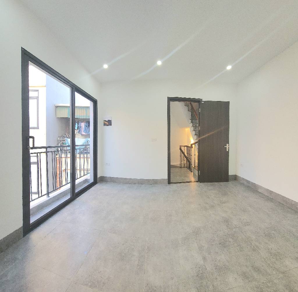 Bán nhà Võ Thị Sáu - diện tích 40m2 5 tầng - Nhà đẹp mới kính kong, thang máy - giá 12,6 tỷ