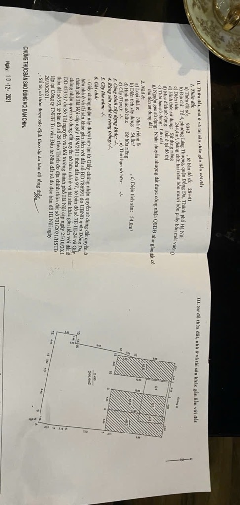 Bán nhà Đường Láng - diện tích 52m2 1 tầng - Chung cư mini đẹp - giá 3 tỷ