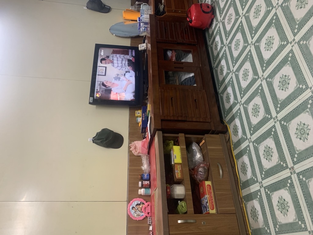 Bán nhà Đê Tô Hoàng - diện tích 27,1m2 2 tầng - nhà cũ, bán đất tặng nhà - giá 6,8 tỷ