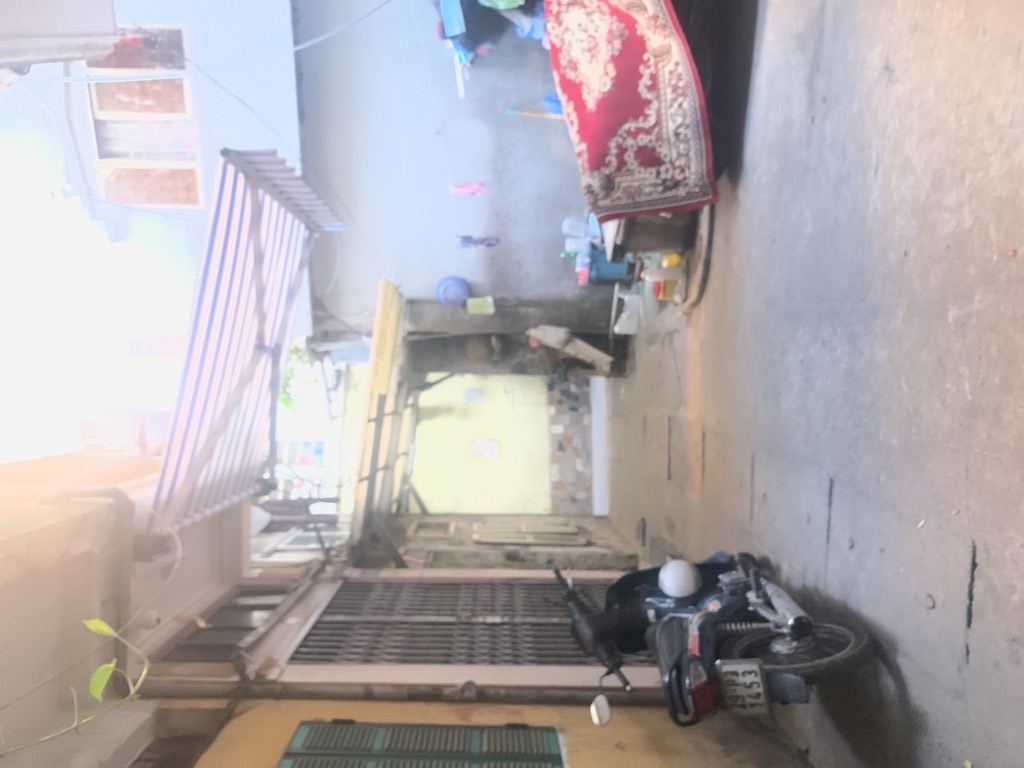 Bán nhà Đê Tô Hoàng - diện tích 27,1m2 2 tầng - nhà cũ, bán đất tặng nhà - giá 6,8 tỷ