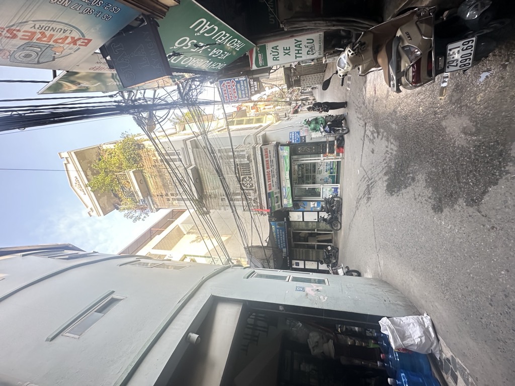 Bán nhà Định Công Thượng - diện tích 58m2 4 tầng - ô tô thông - giá 13,6 tỷ