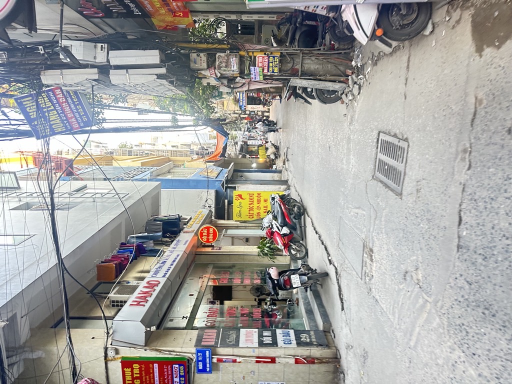 Bán nhà Định Công Thượng - diện tích 58m2 4 tầng - ô tô thông - giá 13,6 tỷ