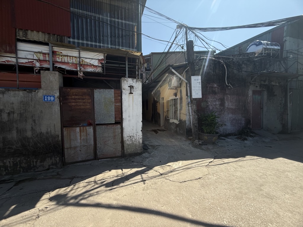 Bán nhà Thuý Lĩnh - diện tích 33m2 1 tầng - Mảnh đất nhỏ nhắn, xinh đẹp - giá 0 tỷ