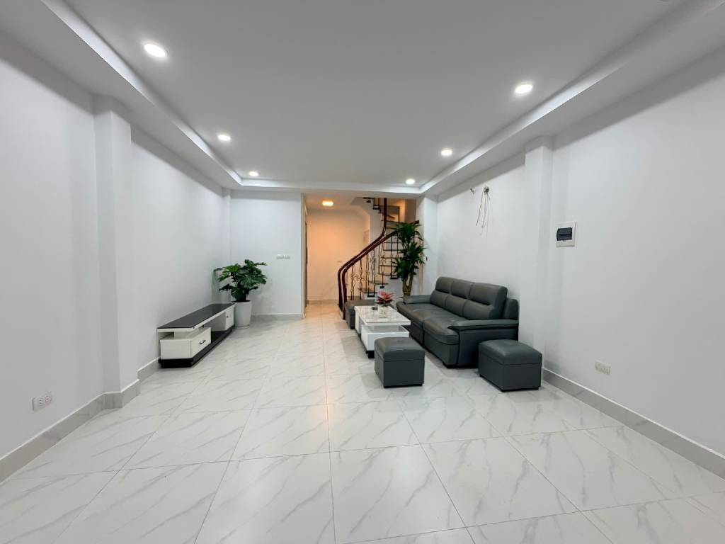 Bán nhà Trường Chinh - diện tích 38.5m2 6 tầng - Nhà đẹp xây mới - giá 11,5 tỷ