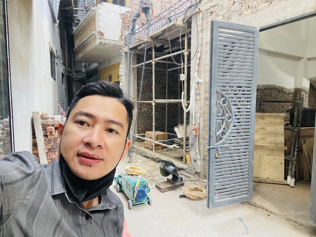 Bán nhà Phan Đình Giót - diện tích 40m2 7 tầng - Thang máy, 11 căn hộ khép kín - giá 13,6 tỷ