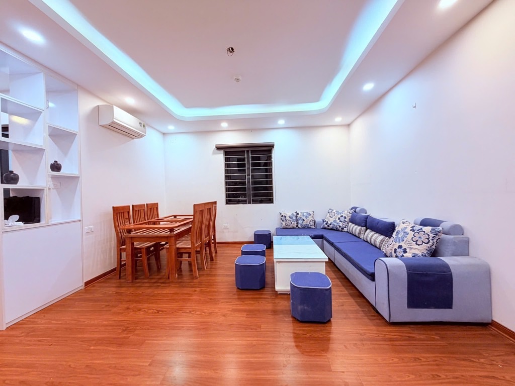 Bán nhà Bùi Xương Trạch - diện tích 67,3m2 1 tầng - Căn hộ lô góc - giá 5,7 tỷ