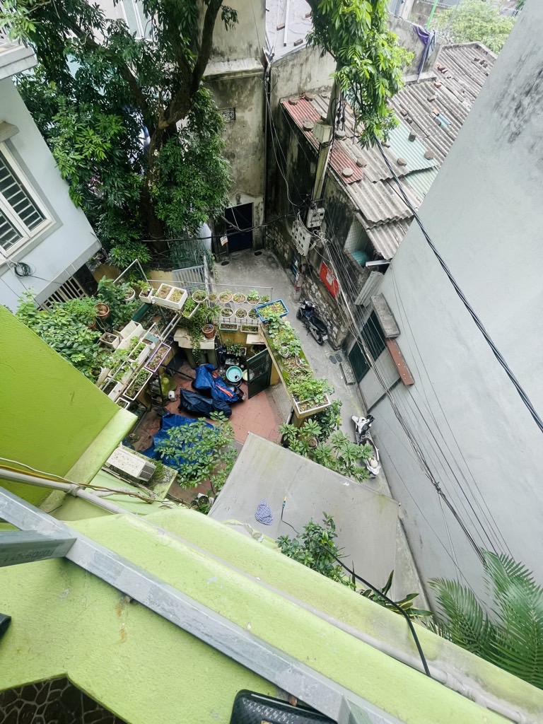 Bán nhà Giáp Bát - diện tích 55m2 4 tầng - LÔ GÓC MẶT NGÕ - giá 12,3 tỷ