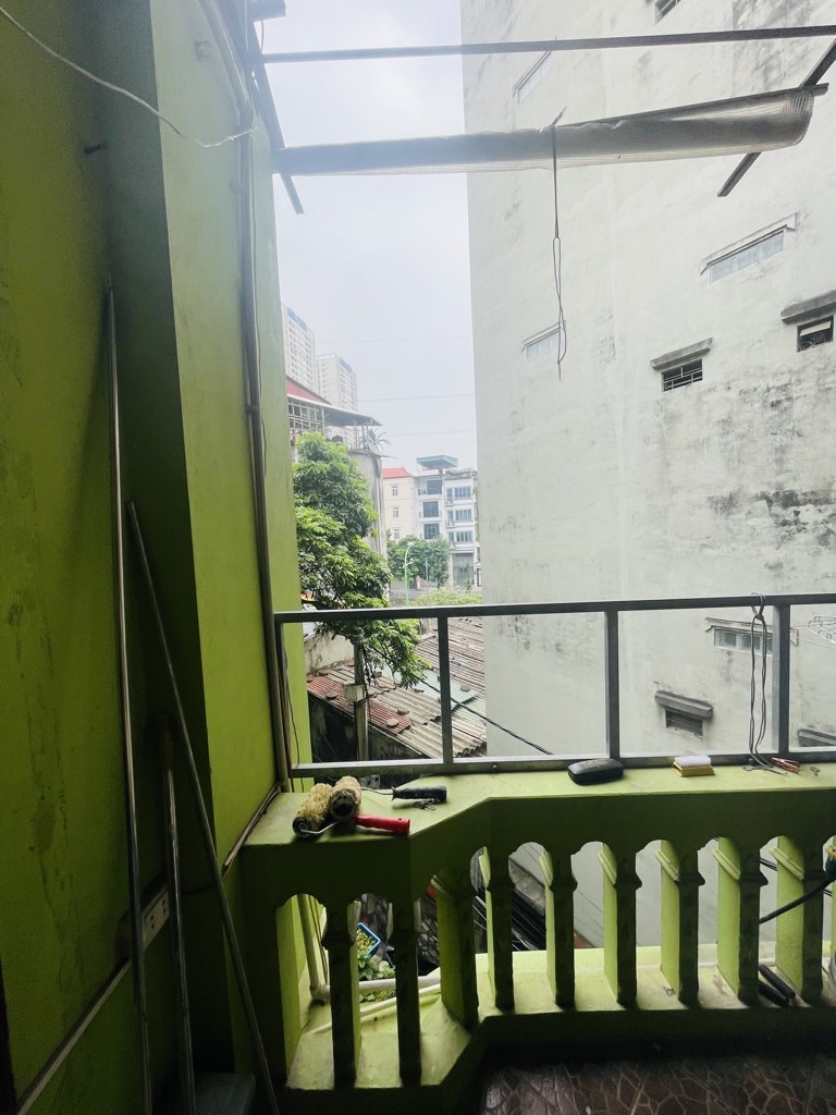 Bán nhà Giáp Bát - diện tích 55m2 4 tầng - LÔ GÓC MẶT NGÕ - giá 12,3 tỷ