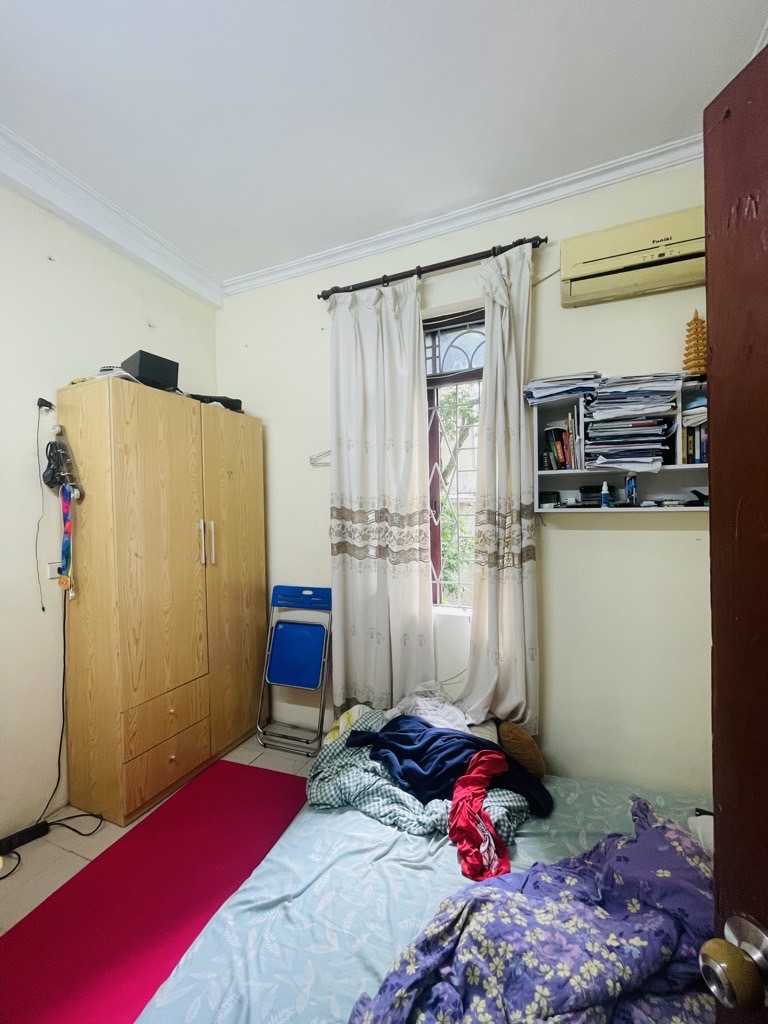 Bán nhà Giáp Bát - diện tích 55m2 4 tầng - LÔ GÓC MẶT NGÕ - giá 12,3 tỷ