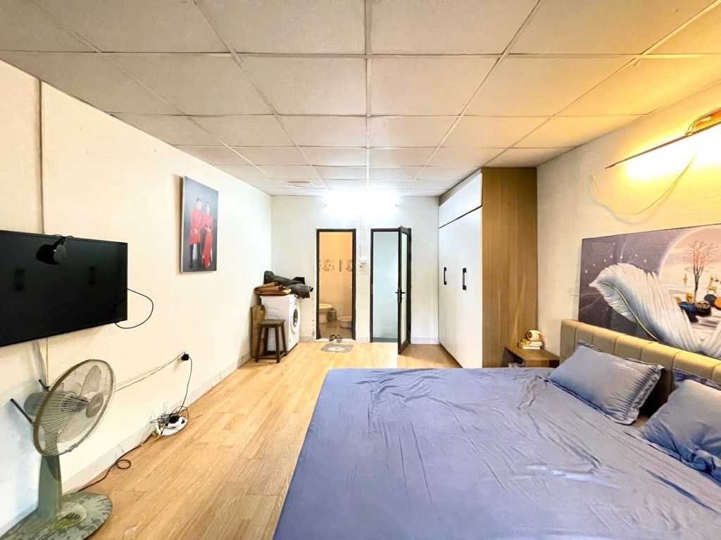 Bán nhà Đông Thiên - diện tích 34m2 2 tầng - gần ô tô - giá 3,8 tỷ