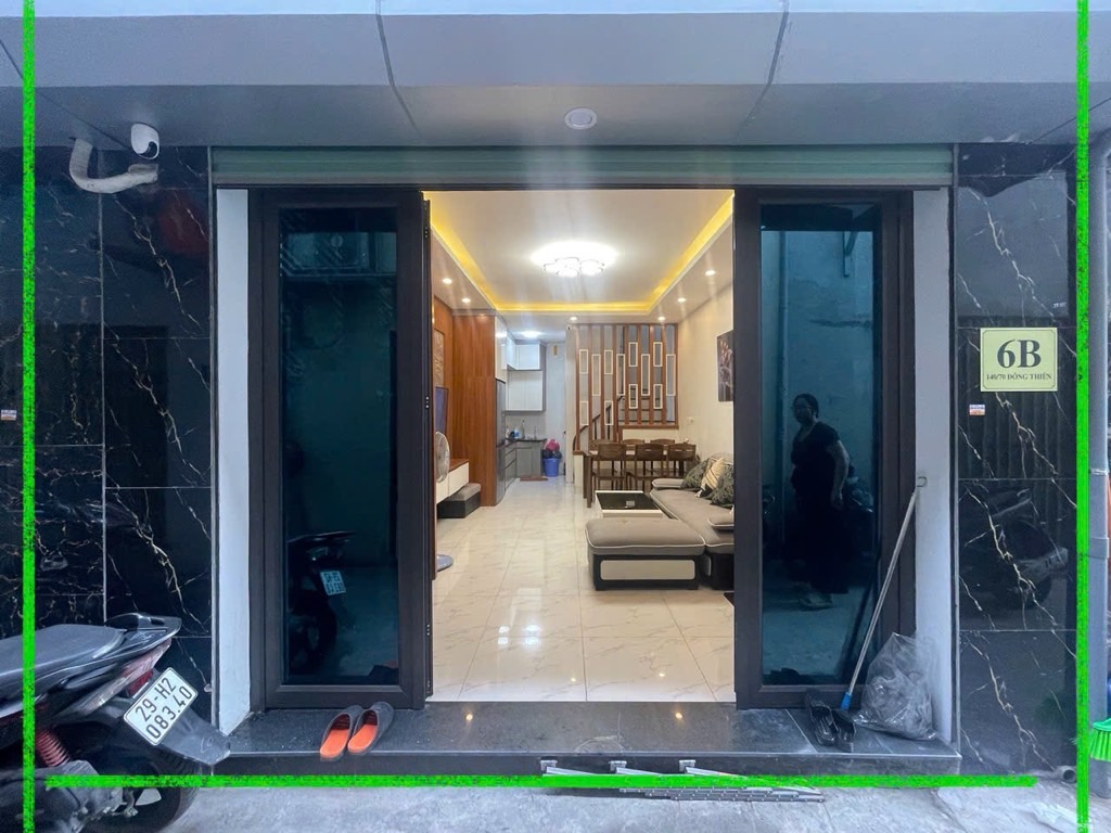 Bán nhà Đông Thiên - diện tích 34m2 2 tầng - gần ô tô - giá 3,8 tỷ