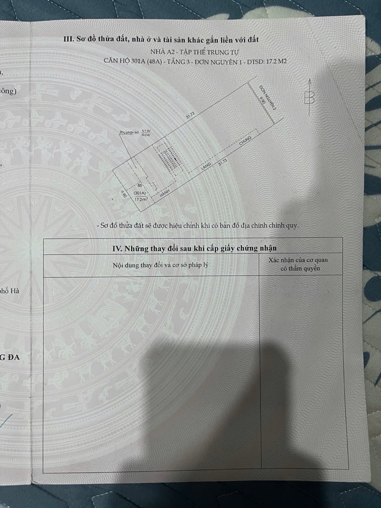 Bán nhà Phạm Ngọc Thạch - diện tích 68m2 1 tầng - Ô tô đỗ chân cầu thang - giá 4,9 tỷ