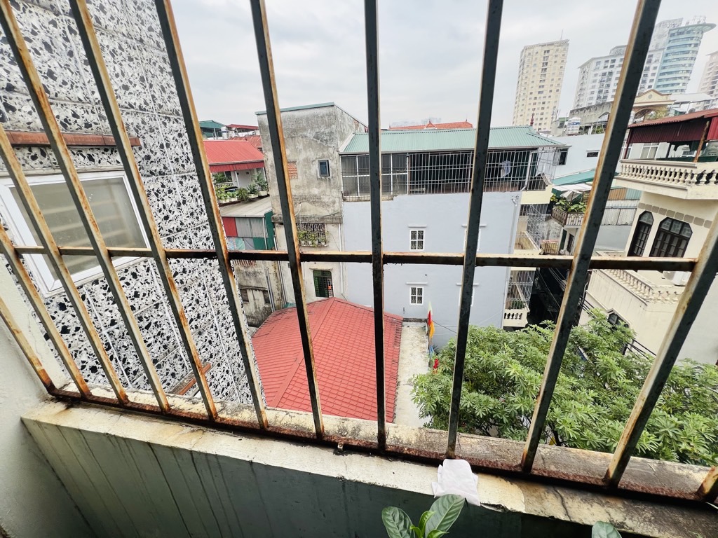 Bán nhà Trương Định - diện tích 51m2 5 tầng - Siêu hiếm nhà bán, mặt ngõ thông kinh doanh đông đúc - giá 14,75 tỷ