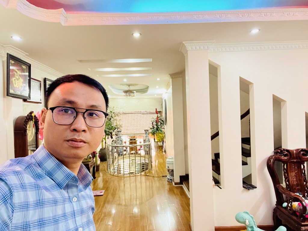 Bán nhà Trương Định - diện tích 51m2 5 tầng - Siêu hiếm nhà bán, mặt ngõ thông kinh doanh đông đúc - giá 14,75 tỷ