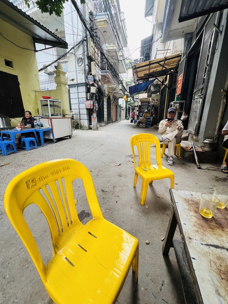 Bán nhà Trương Định - diện tích 51m2 5 tầng - Siêu hiếm nhà bán, mặt ngõ thông kinh doanh đông đúc - giá 14,75 tỷ