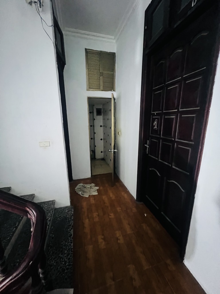 Bán nhà Vĩnh Tuy - diện tích 90m2 4 tầng - Ô tô lùi cửa - giá 19 tỷ