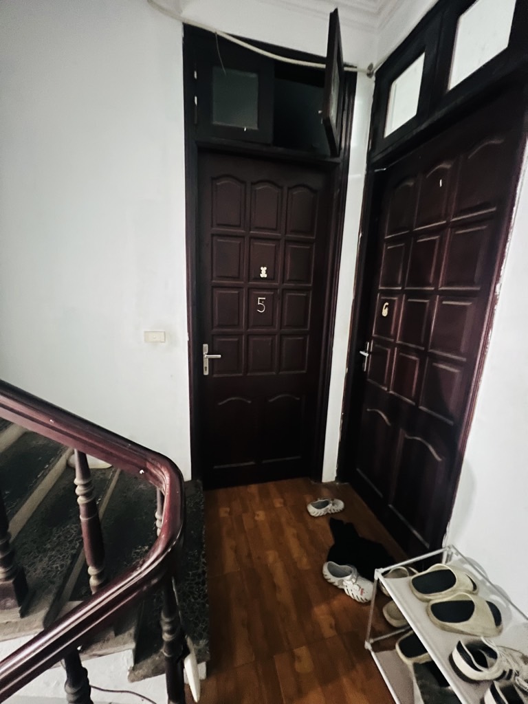 Bán nhà Vĩnh Tuy - diện tích 90m2 4 tầng - Ô tô lùi cửa - giá 19 tỷ