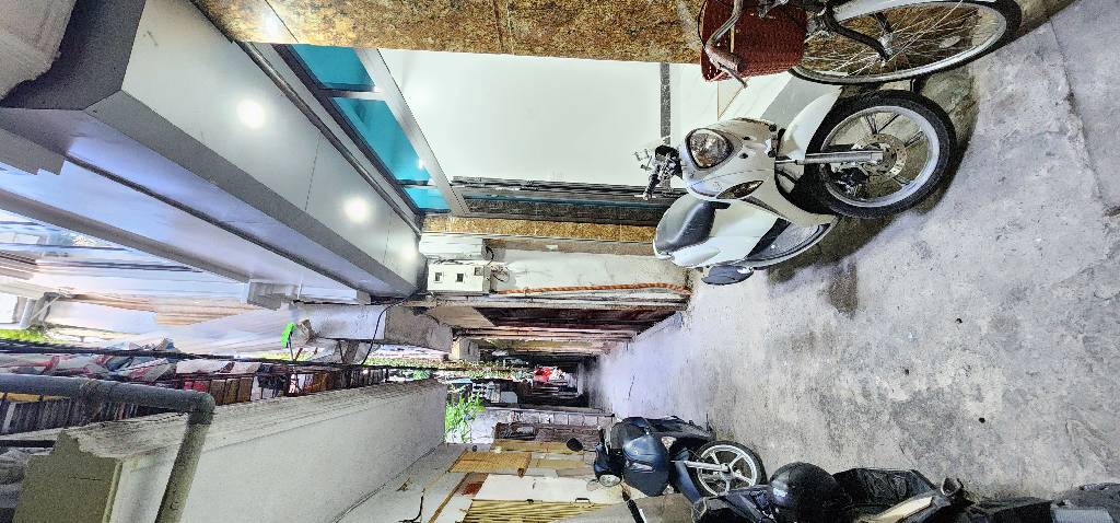 Bán nhà Lương Sử C - diện tích 46m2 6 tầng - NGÕ RỘNG - GẦN PHỐ - THANG MÁY - giá 12,5 tỷ