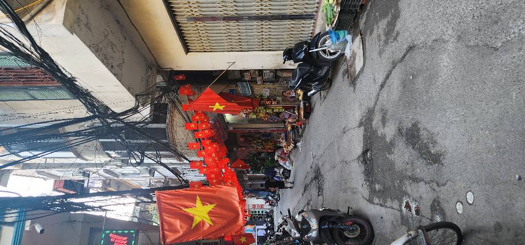 Bán nhà Lương Sử C - diện tích 46m2 6 tầng - NGÕ RỘNG - GẦN PHỐ - THANG MÁY - giá 12,5 tỷ