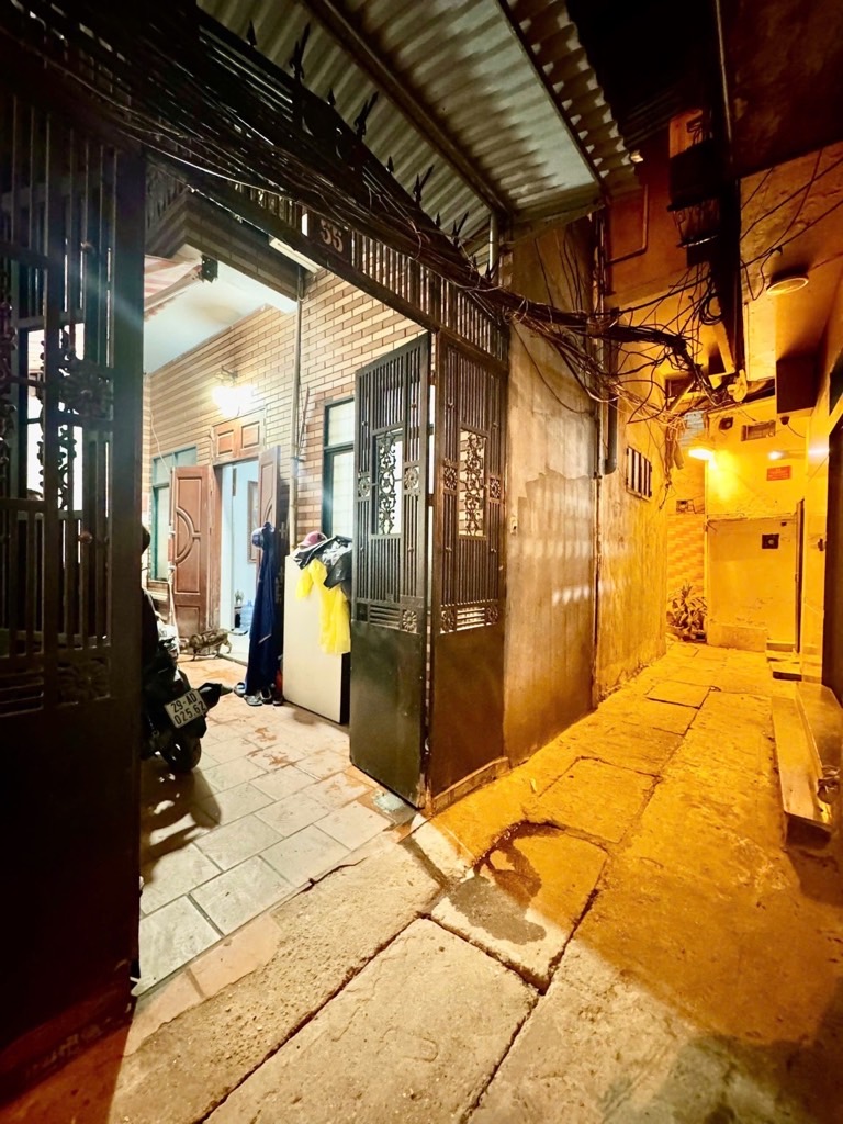 Bán nhà Hồng Mai - diện tích 52m2 3 tầng - LÔ GÓC 3 THOÁNG, PHÙ HỢP XÂY CCMN - giá 11 tỷ