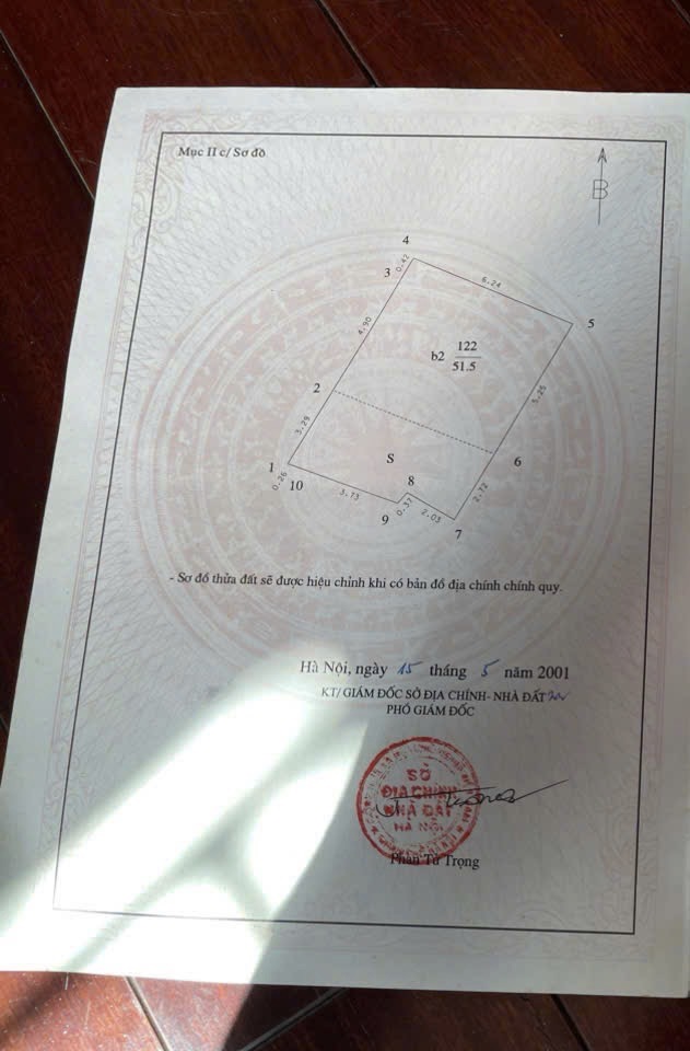 Bán nhà Hồng Mai - diện tích 52m2 3 tầng - LÔ GÓC 3 THOÁNG, PHÙ HỢP XÂY CCMN - giá 11 tỷ