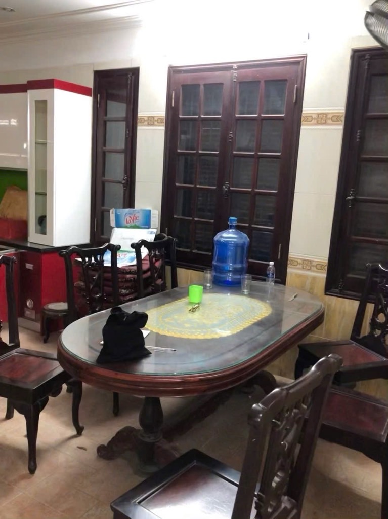 Bán nhà La Thành - diện tích 78.8m2 5 tầng - Nhà lô góc 3 mặt thoáng - giá 21 tỷ