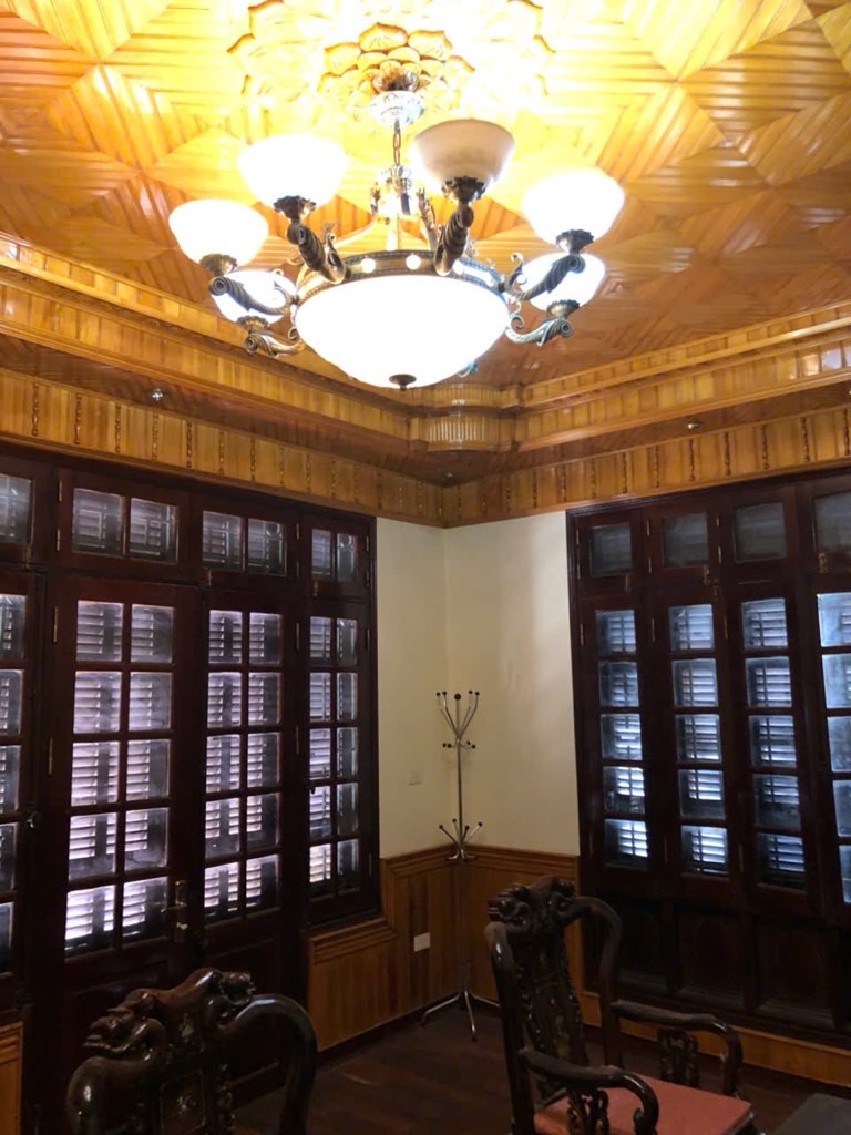 Bán nhà La Thành - diện tích 78.8m2 5 tầng - Nhà lô góc 3 mặt thoáng - giá 21 tỷ