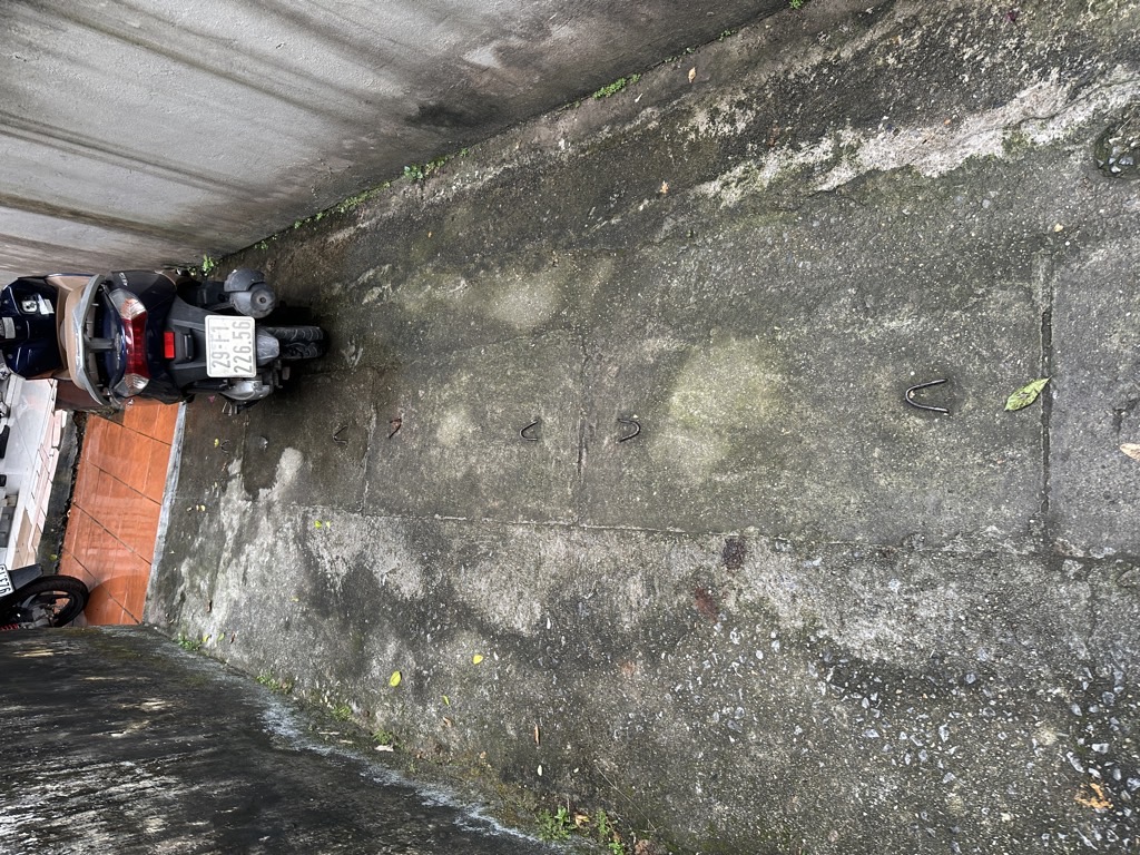 Bán nhà Trường Chinh - diện tích 33m2 1 tầng - ngõ rộng ba gác vào thoải mái - giá 6 tỷ