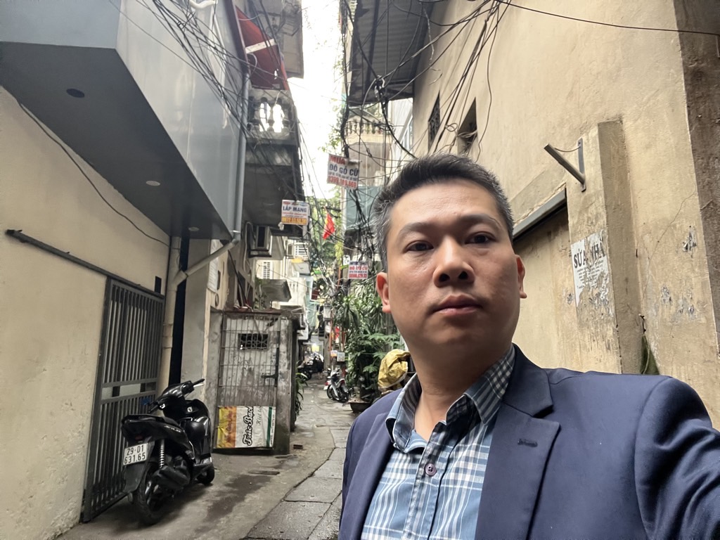 Bán nhà Lương Yên - diện tích 55m2 2 tầng - Nở hậu - giá 13,2 tỷ