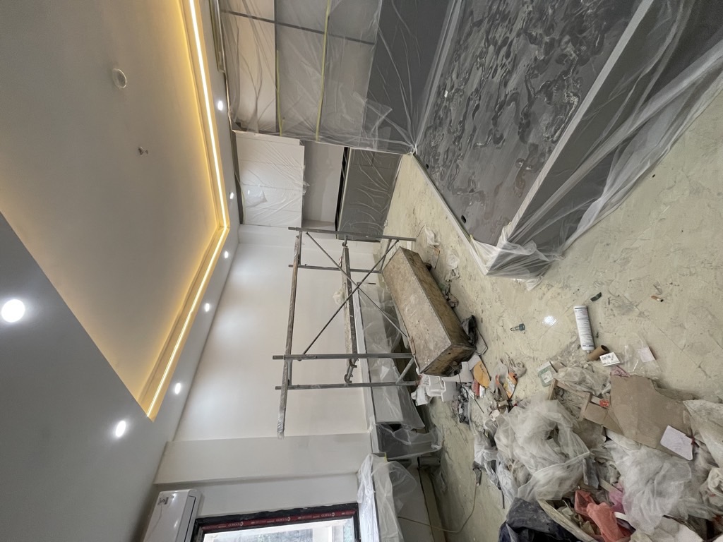 Bán nhà Hoa Lư - diện tích 60m2 5 tầng - Ô TÔ QUA CỔNG - giá 25 tỷ