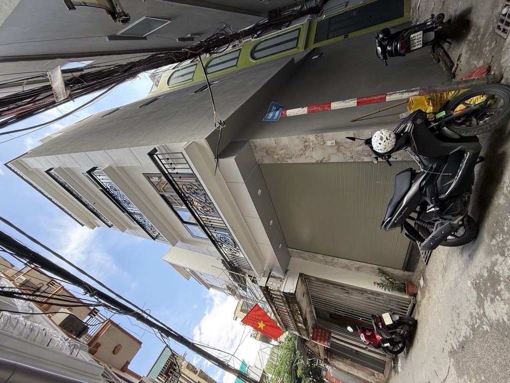 Bán nhà Khương Trung - diện tích 34m2 5 tầng - MẶT NGÕ KINH DOANH - giá 9,8 tỷ