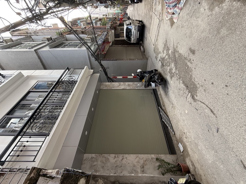 Bán nhà Khương Trung - diện tích 34m2 5 tầng - MẶT NGÕ KINH DOANH - giá 9,8 tỷ