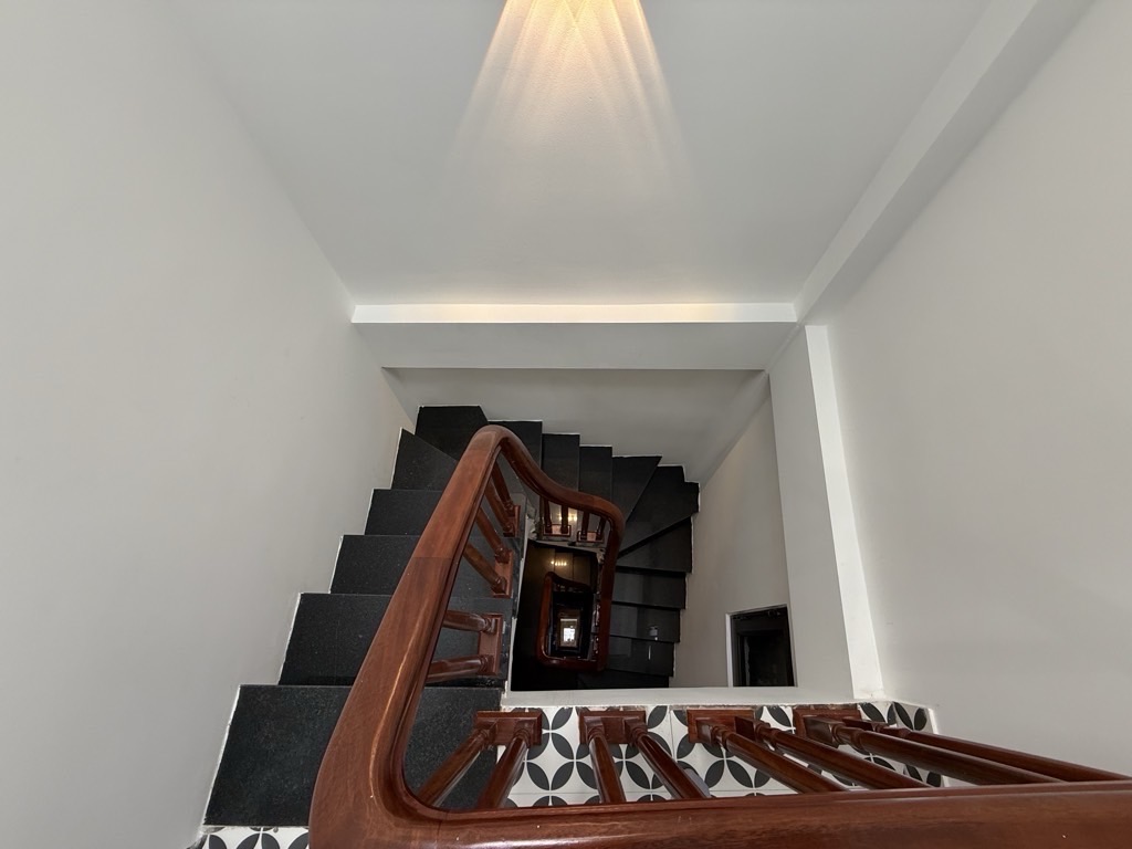 Bán nhà Khương Trung - diện tích 34m2 5 tầng - MẶT NGÕ KINH DOANH - giá 9,8 tỷ