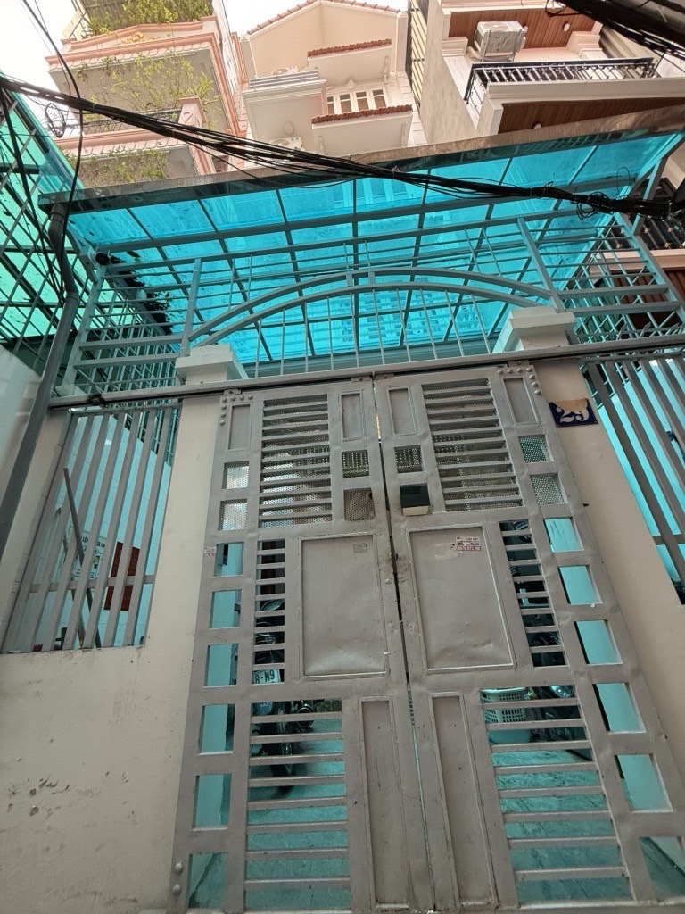 Bán nhà Minh Khai - diện tích 56m2 5 tầng - Ô tô đỗ cửa - giá 11,5 tỷ