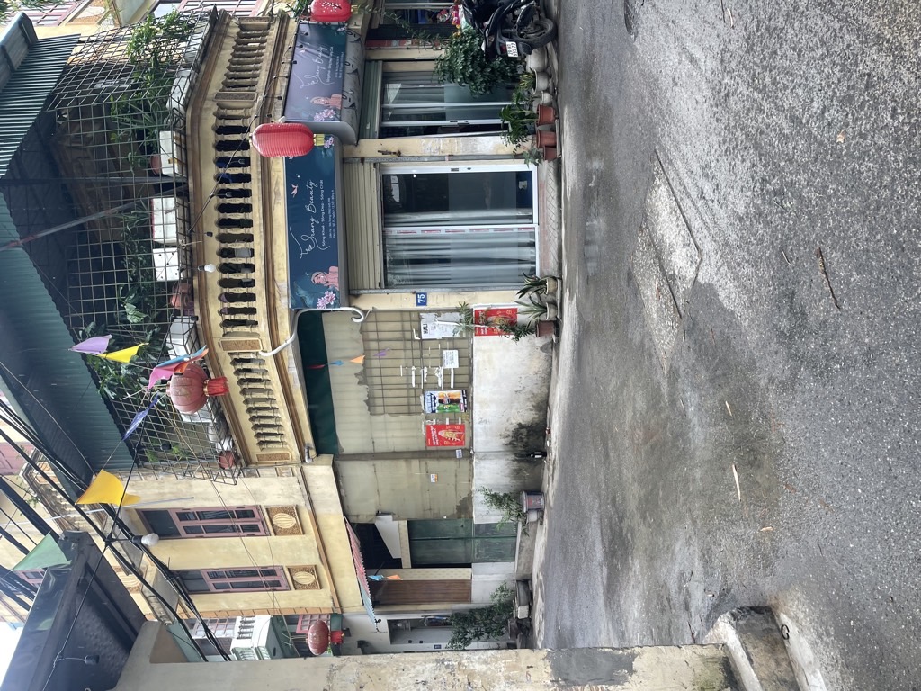 Bán nhà Bằng Liệt - diện tích 31.1m2 5 tầng - Ô tô đỗ cổng - giá 7,2 tỷ