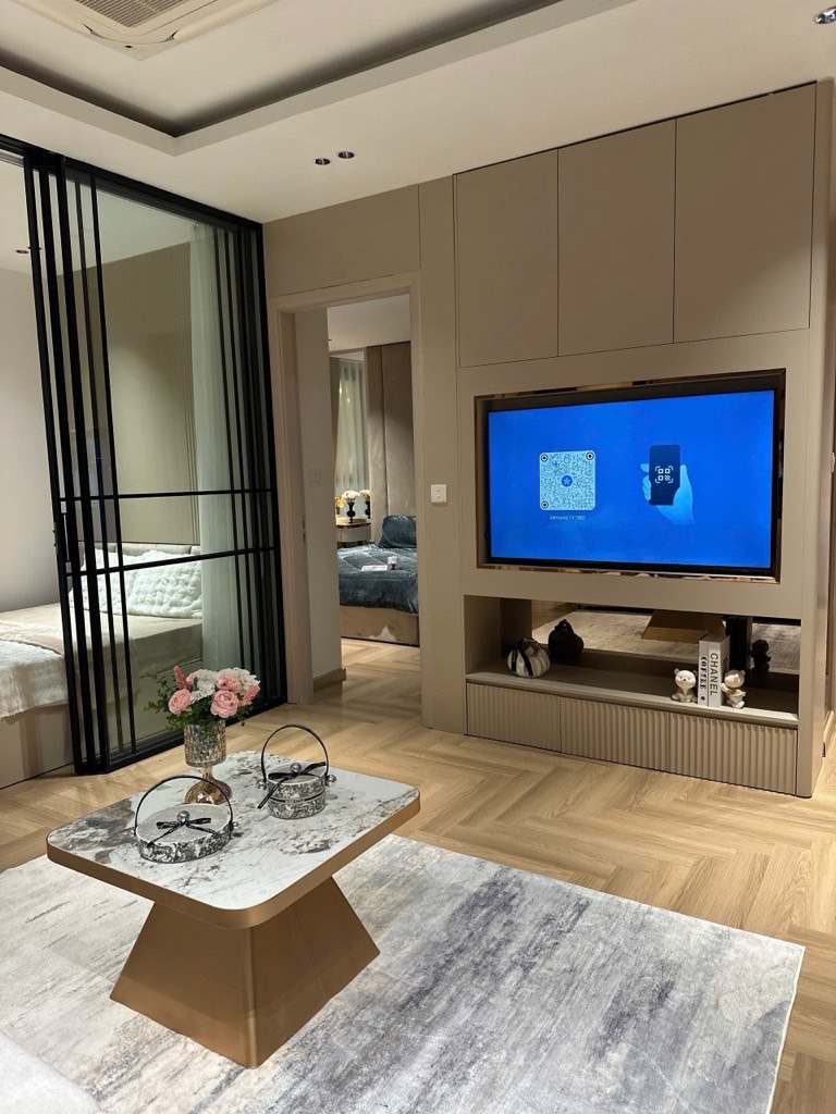 Bán nhà Vĩnh Tuy - diện tích 80m2 35 tầng - Căn hộ sang trọng như penthouse đẳng cấp 5* - giá 16,6 tỷ