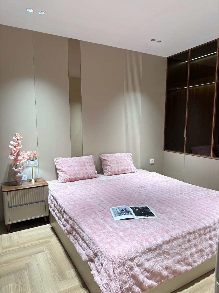 Bán nhà Vĩnh Tuy - diện tích 80m2 35 tầng - Căn hộ sang trọng như penthouse đẳng cấp 5* - giá 16,6 tỷ